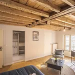 Apartment Chez Suzanne 4 - Privee Dans Maison De - Confort - Hypercentre Troyes
