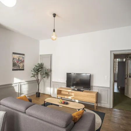 公寓 Chez Suzanne 4 - Privee Dans Maison De - Confort - Hypercentre *