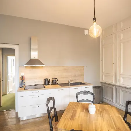 公寓 Chez Suzanne 4 - Privee Dans Maison De - Confort - Hypercentre