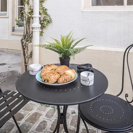 Apartman Chez Suzanne 4 - Privee Dans Maison De - Confort - Hypercentre