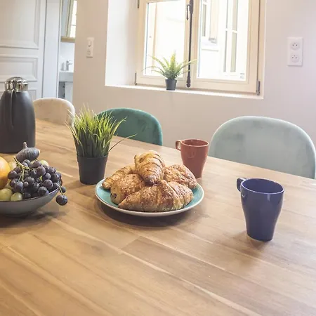 Chez Suzanne 4 - Privee Dans Maison De - Confort - Hypercentre