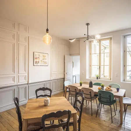 Chez Suzanne 4 - Privee Dans Maison De - Confort - Hypercentre