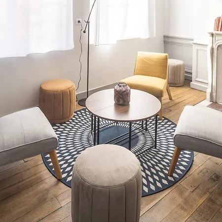 Chez Suzanne 4 - Privee Dans Maison De - Confort - Hypercentre Apartman *