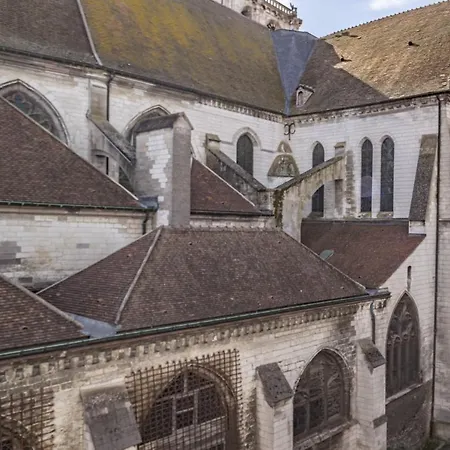 Chez Suzanne 4 - Privee Dans Maison De - Confort - Hypercentre Apartman *