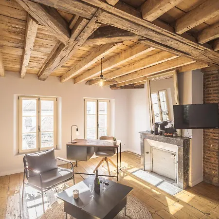 Apartman Chez Suzanne 4 - Privee Dans Maison De - Confort - Hypercentre Troyes