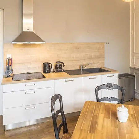 Apartman Chez Suzanne 4 - Privee Dans Maison De - Confort - Hypercentre