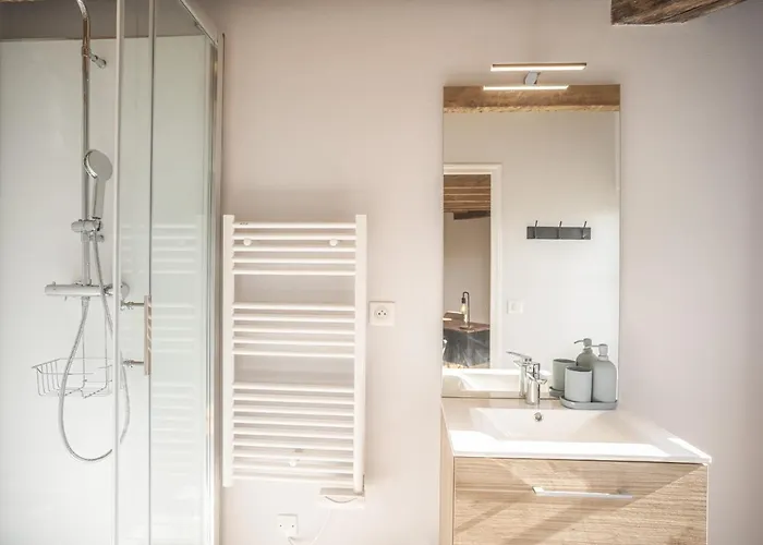 Chez Suzanne 4 - Privee Dans Maison De - Confort - Hypercentre Troyes