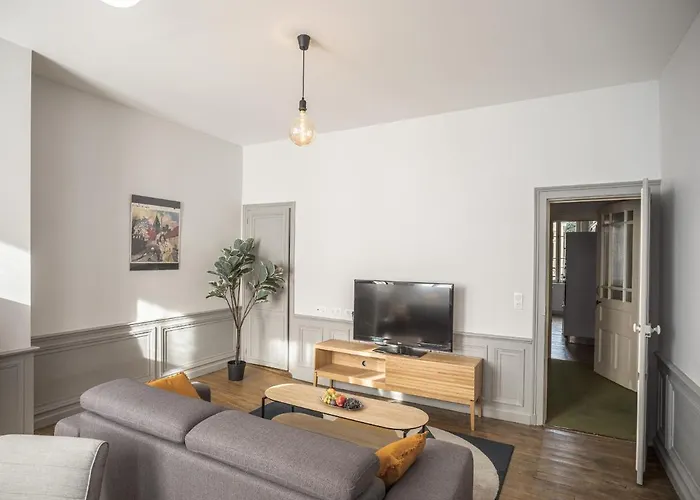 Apartman Chez Suzanne 4 - Privee Dans Maison De - Confort - Hypercentre *