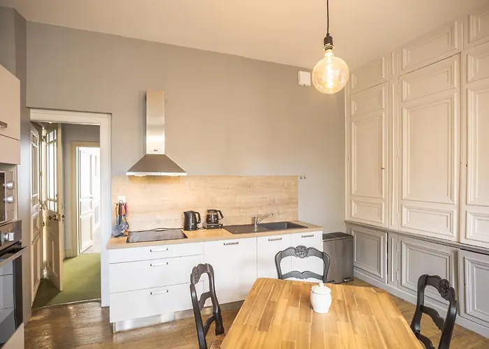 Apartman Chez Suzanne 4 - Privee Dans Maison De - Confort - Hypercentre