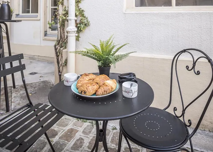 Apartman Chez Suzanne 4 - Privee Dans Maison De - Confort - Hypercentre