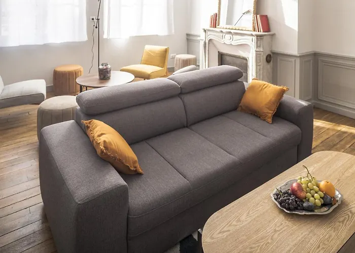 Chez Suzanne 4 - Privee Dans Maison De - Confort - Hypercentre Apartman *