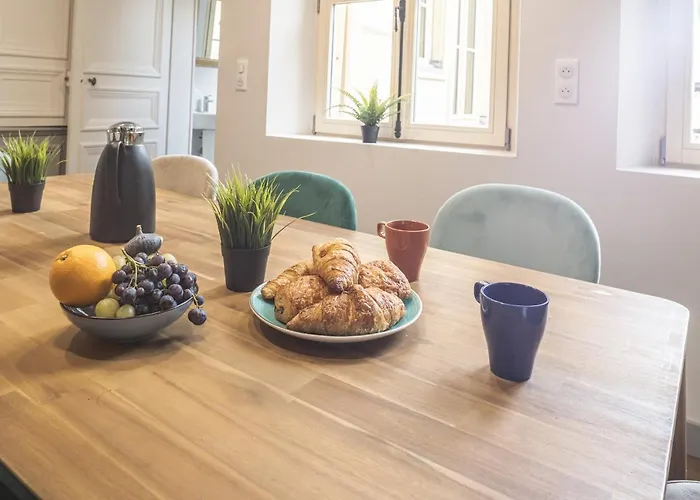 Chez Suzanne 4 - Privee Dans Maison De - Confort - Hypercentre