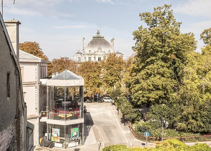 Apartman Chez Suzanne 4 - Privee Dans Maison De - Confort - Hypercentre Troyes