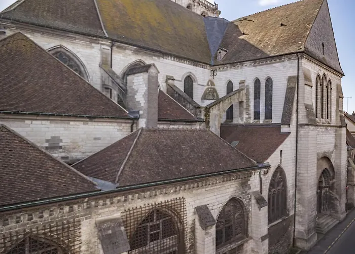 Chez Suzanne 4 - Privee Dans Maison De - Confort - Hypercentre Apartman *