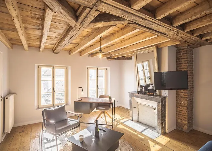 Apartman Chez Suzanne 4 - Privee Dans Maison De - Confort - Hypercentre Troyes